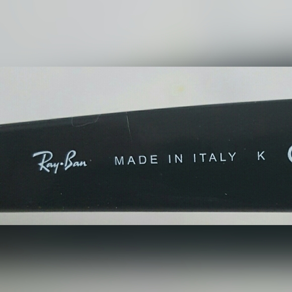 Ray Ban WAYFARER (RB2132-945/57 55) Honey with Brown Crystal Polarized Lens - Picture 11 of 12